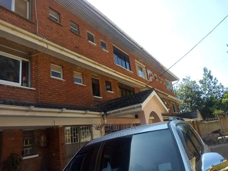 Furnished Town House in Kampala