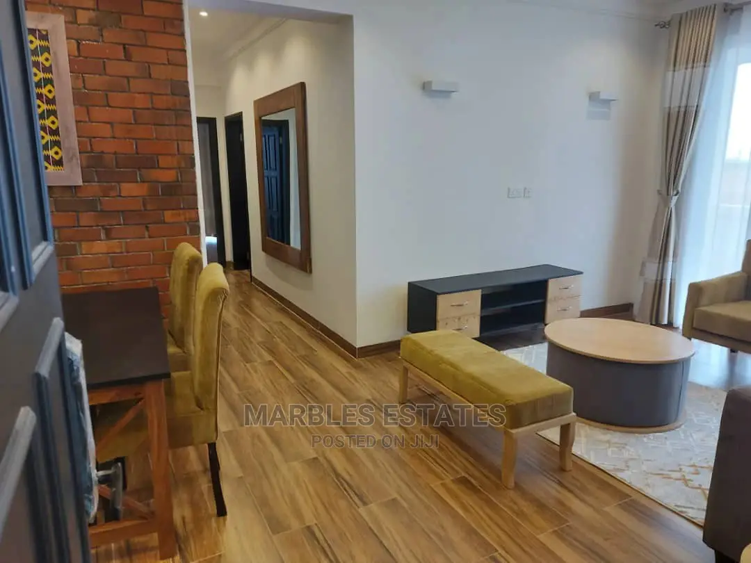 Newly Built 1 and 2bedrooms Apartments for Rent in Kololo. in Kampala