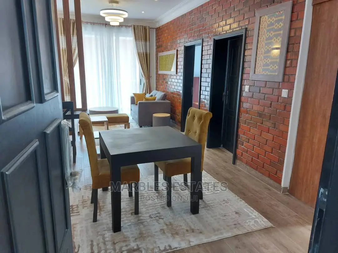 Newly Built 1 and 2bedrooms Apartments for Rent in Kololo. in Kampala