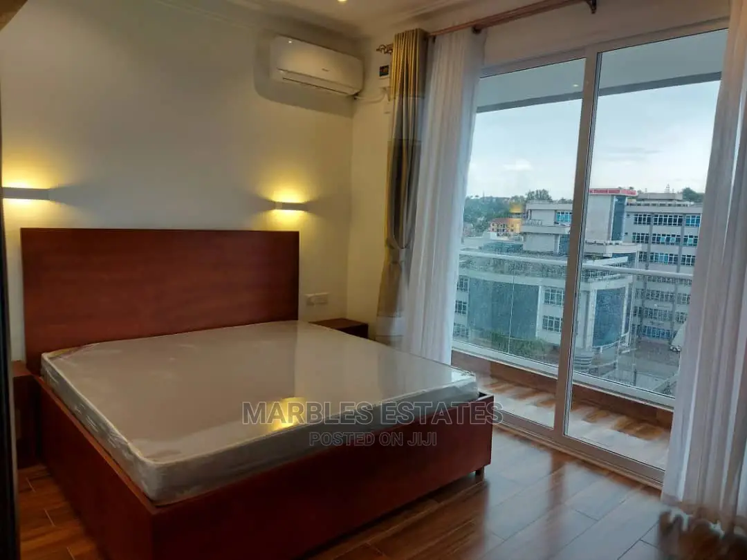 Newly Built 1 and 2bedrooms Apartments for Rent in Kololo. in Kampala