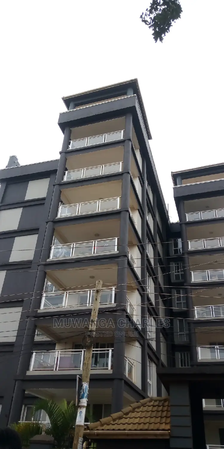 Furnished 3 Bedroom Apartment For Rent In Bukoto in Kampala