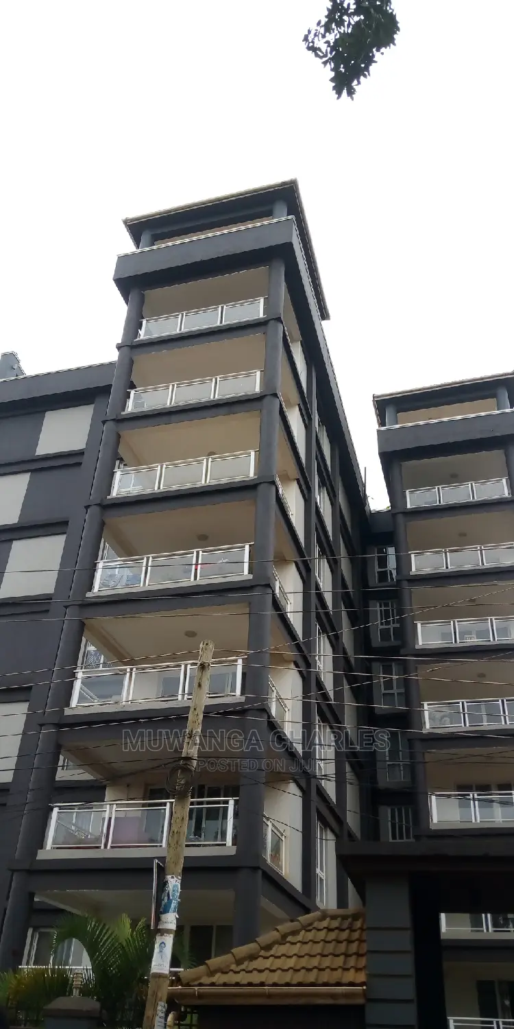Furnished 3 Bedroom Apartment For Rent In Bukoto in Kampala