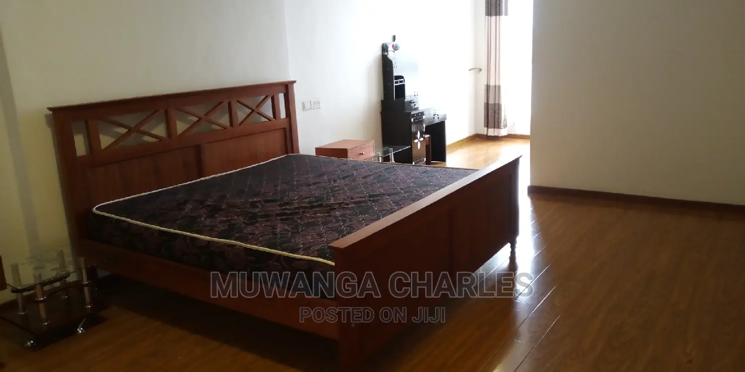 Furnished 3 Bedroom Apartment For Rent In Bukoto in Kampala