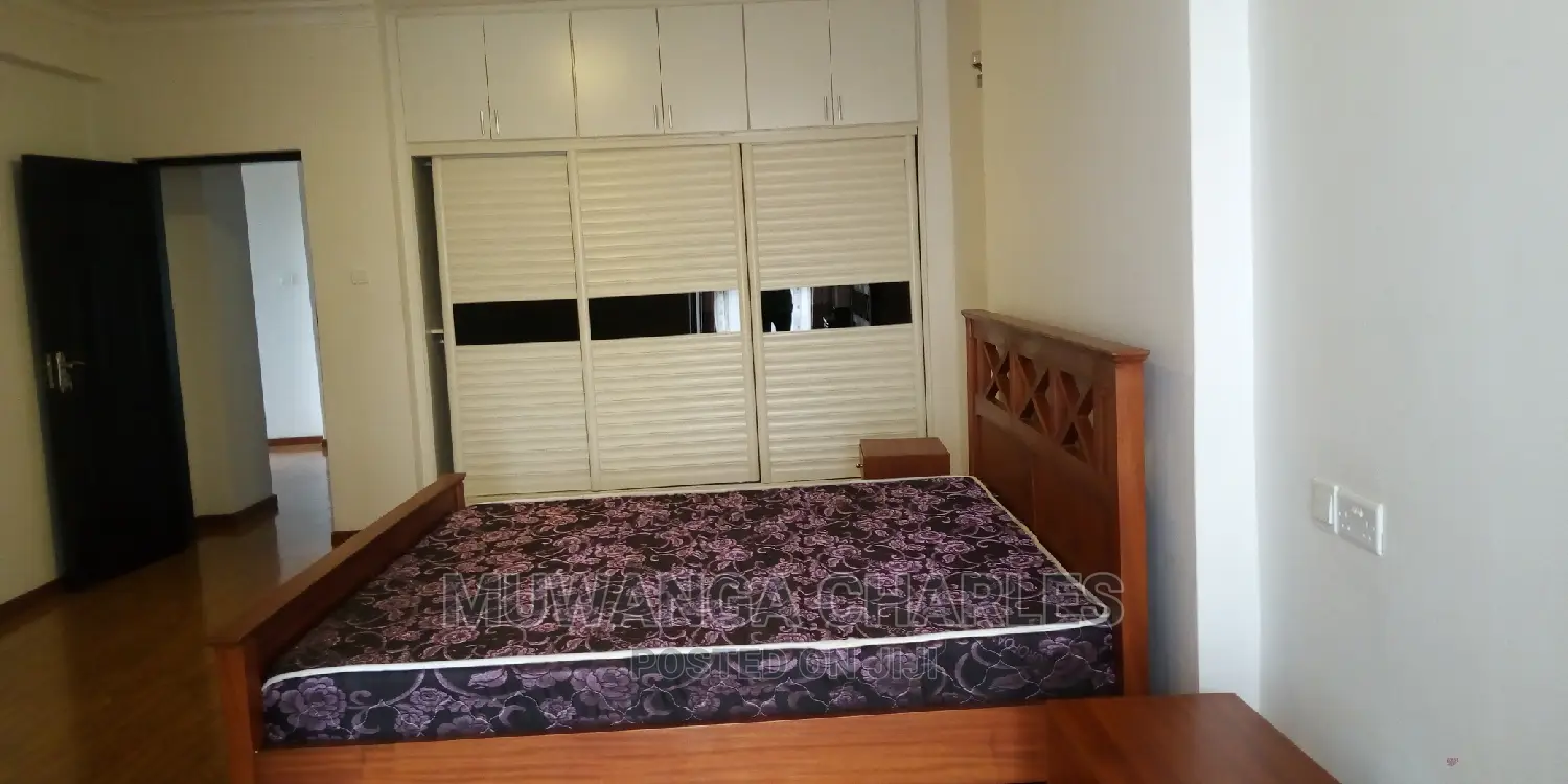 Furnished 3 Bedroom Apartment For Rent In Bukoto in Kampala
