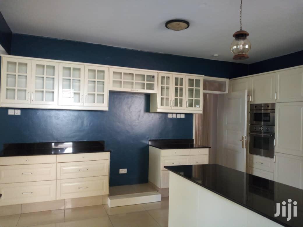 Four Bedroom House In Naguru For Rent in Kampala