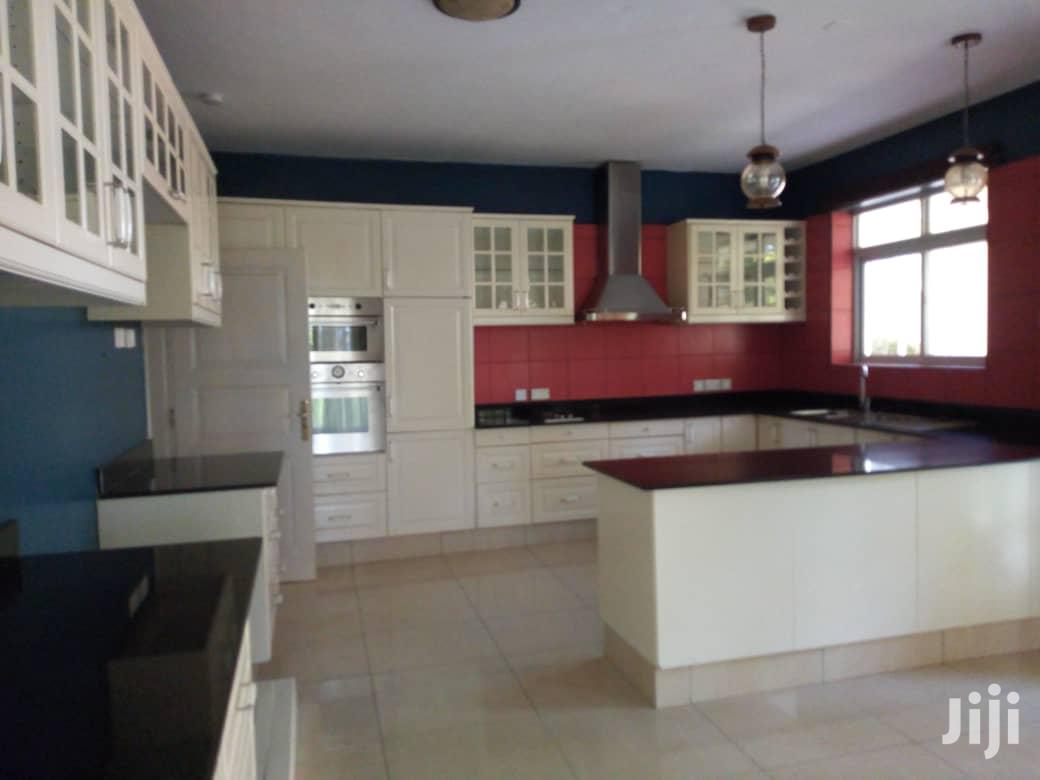 Four Bedroom House In Naguru For Rent in Kampala