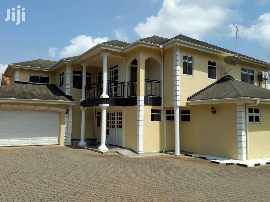 Four Bedroom House In Naguru For Rent in Kampala
