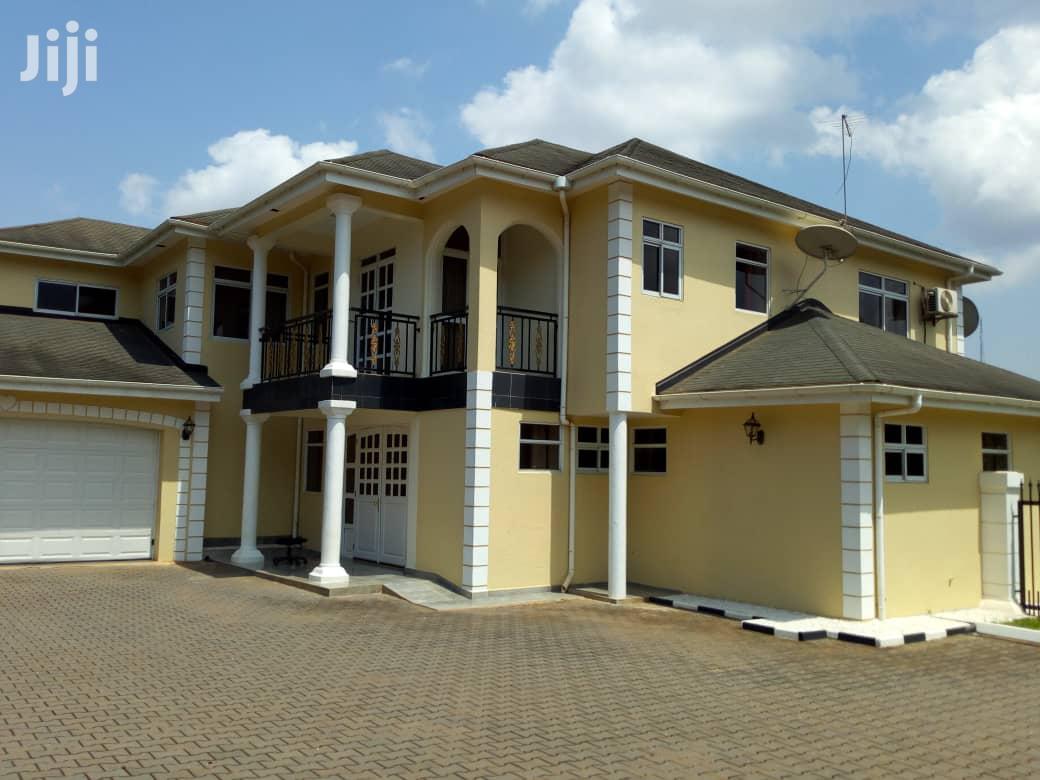 Four Bedroom House In Naguru For Rent in Kampala