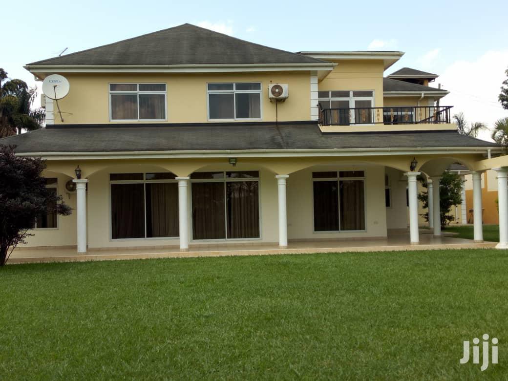 Four Bedroom House In Naguru For Rent in Kampala