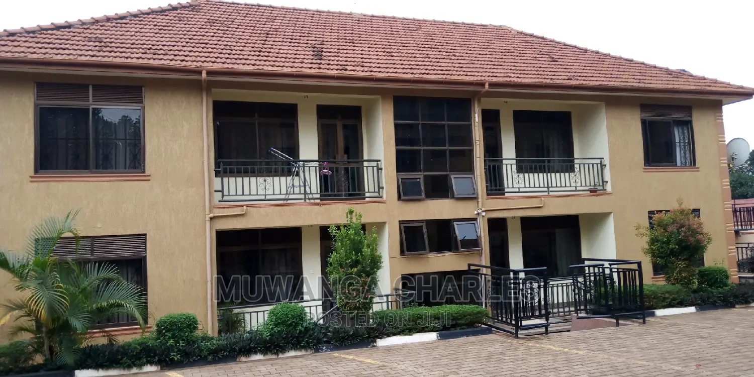 Fully Furnished Apartment For Rent In Bukoto in Kampala