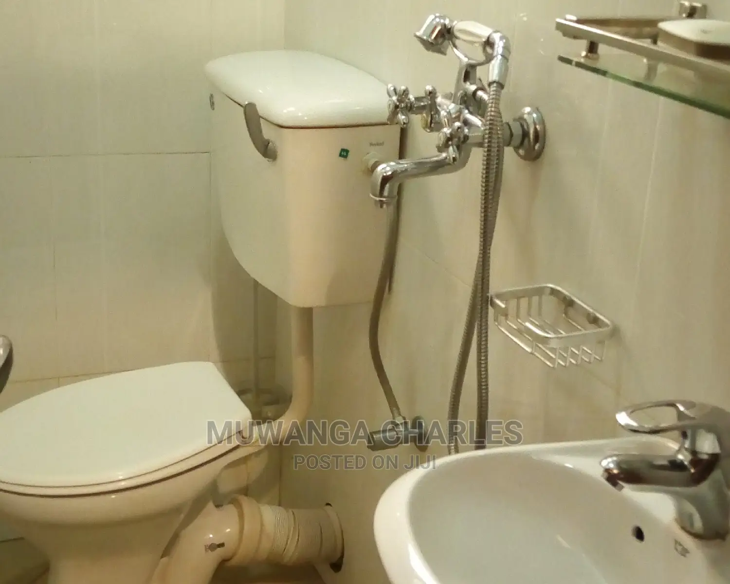 Fully Furnished Apartment For Rent In Bukoto in Kampala