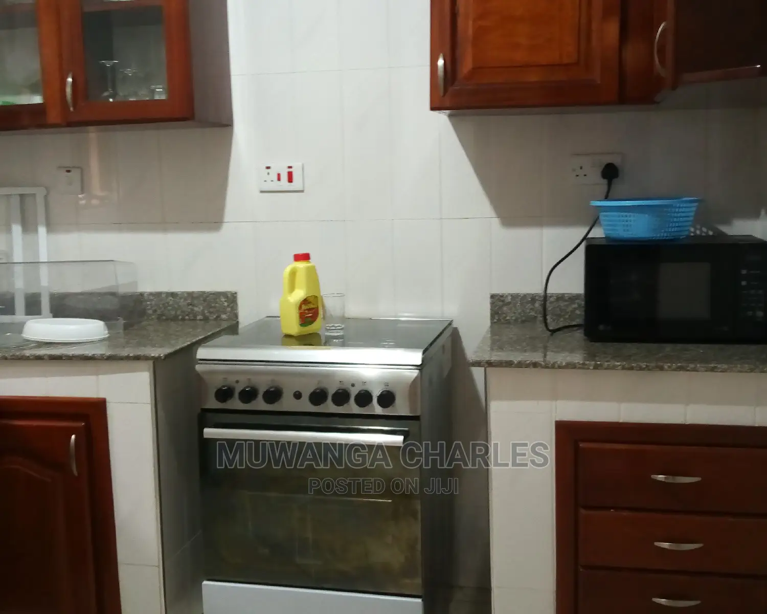 Fully Furnished Apartment For Rent In Bukoto in Kampala