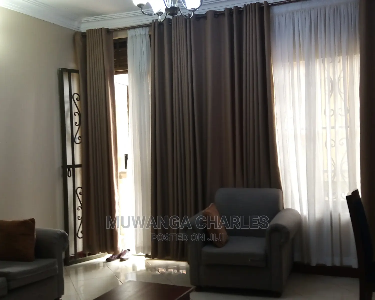 Fully Furnished Apartment For Rent In Bukoto in Kampala