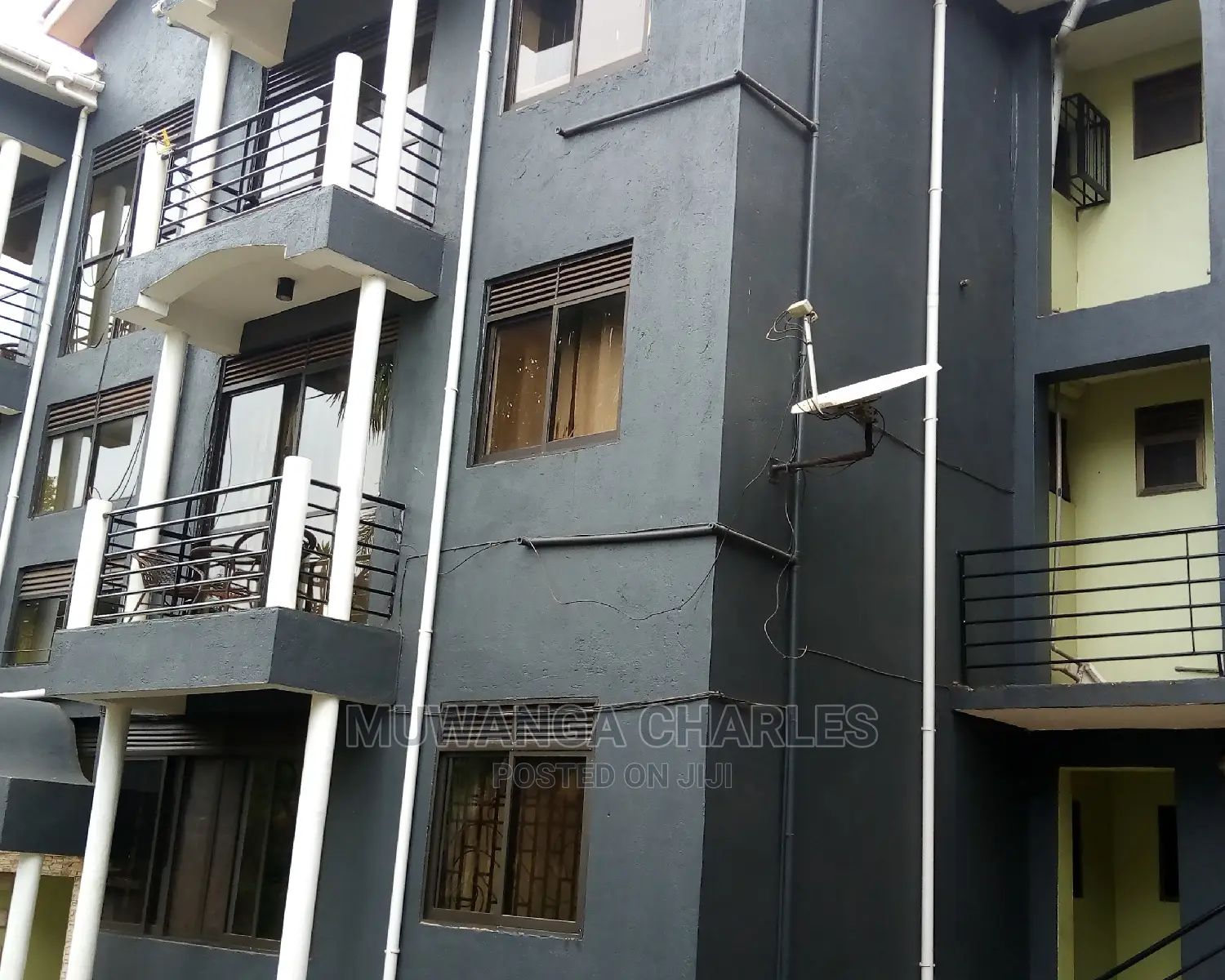 Fully Furnished Apartment For Rent In Kololo in Kampala