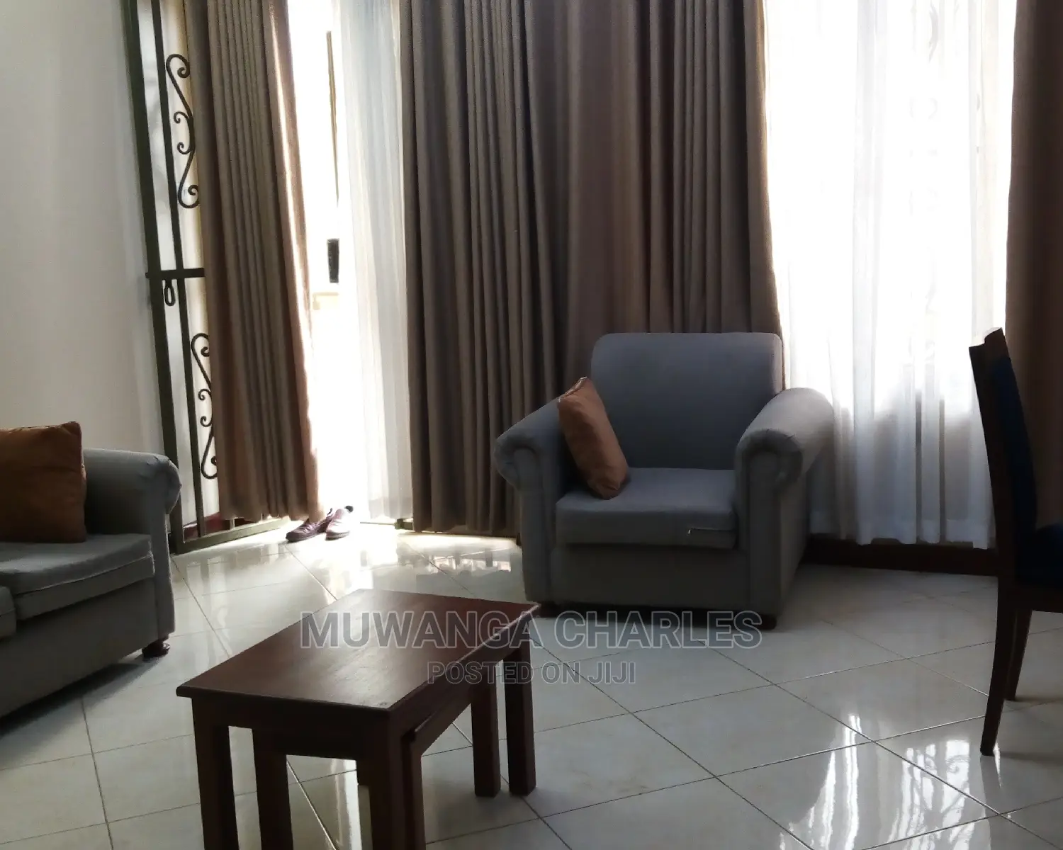 Fully Furnished Apartment For Rent In Kololo in Kampala