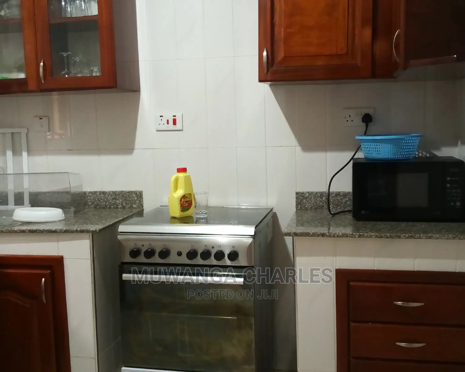 Fully Furnished Apartment For Rent In Kololo in Kampala