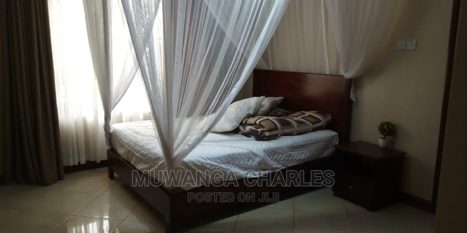 Fully Furnished Apartment For Rent In Kololo in Kampala