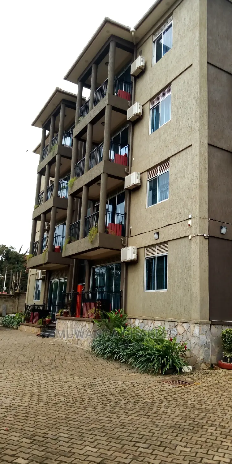 Furnished 2bdrm Apartment in Fs Properties Ltd, Kampala for rent in Kampala