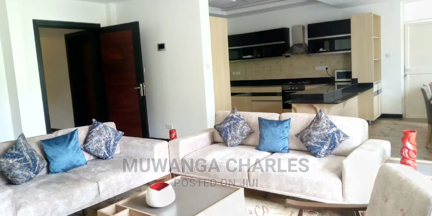Furnished 2bdrm Apartment in Fs Properties Ltd, Kampala for rent in Kampala