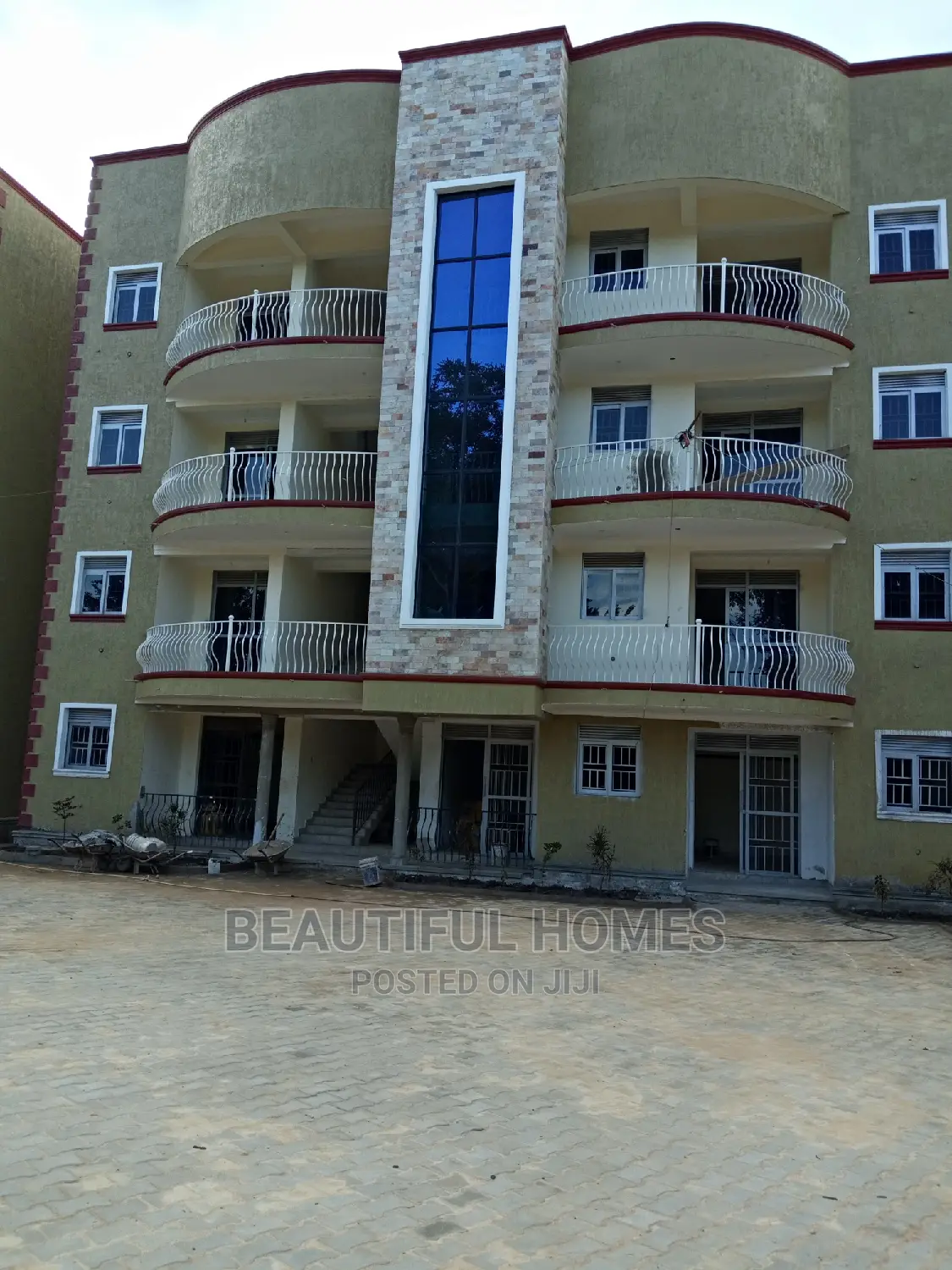 Apartment Building in Kyaliwajjara Kampala on Sell in Kampala