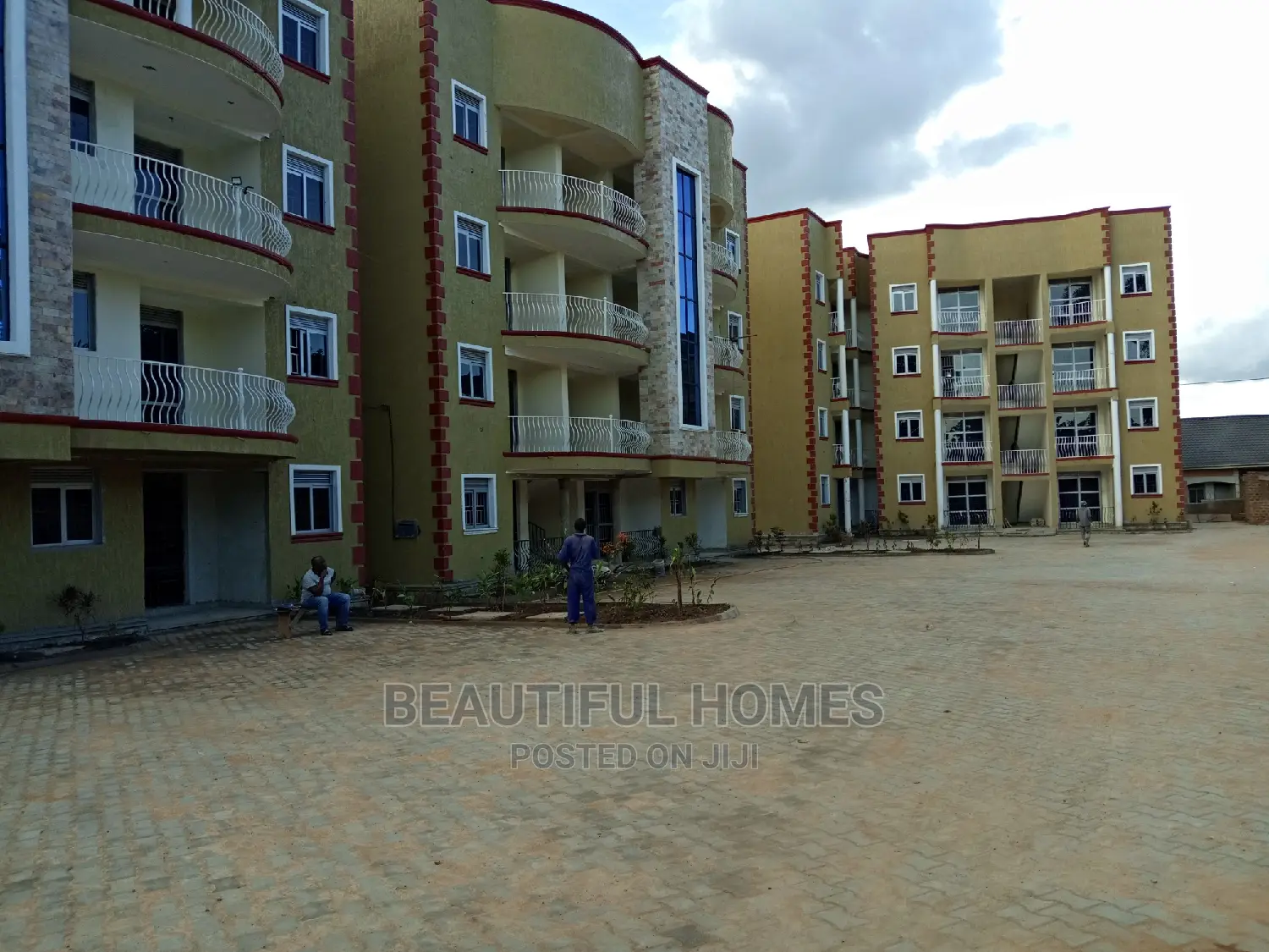 Apartment Building in Kyaliwajjara Kampala on Sell in Kampala