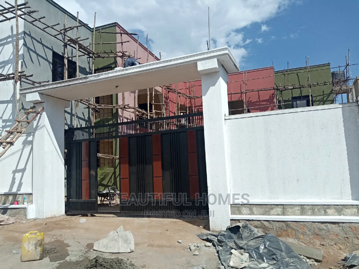 Building Of Apartments In Kampala For Sale in Kampala