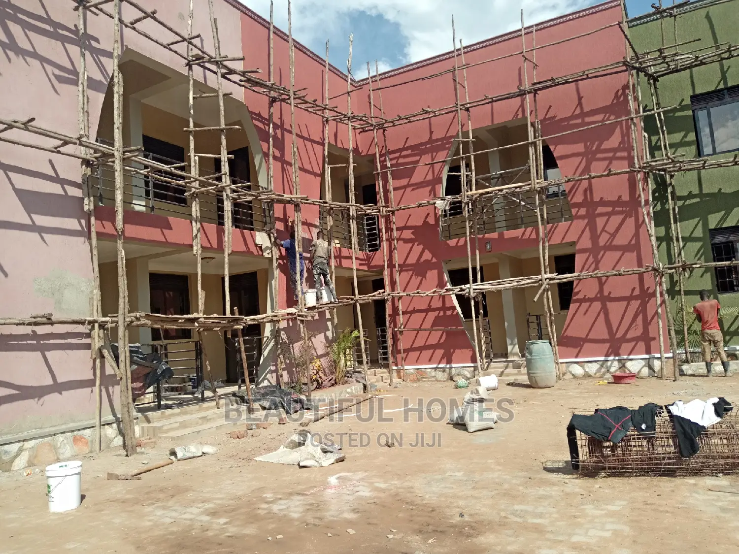 Building Of Apartments In Kampala For Sale in Kampala