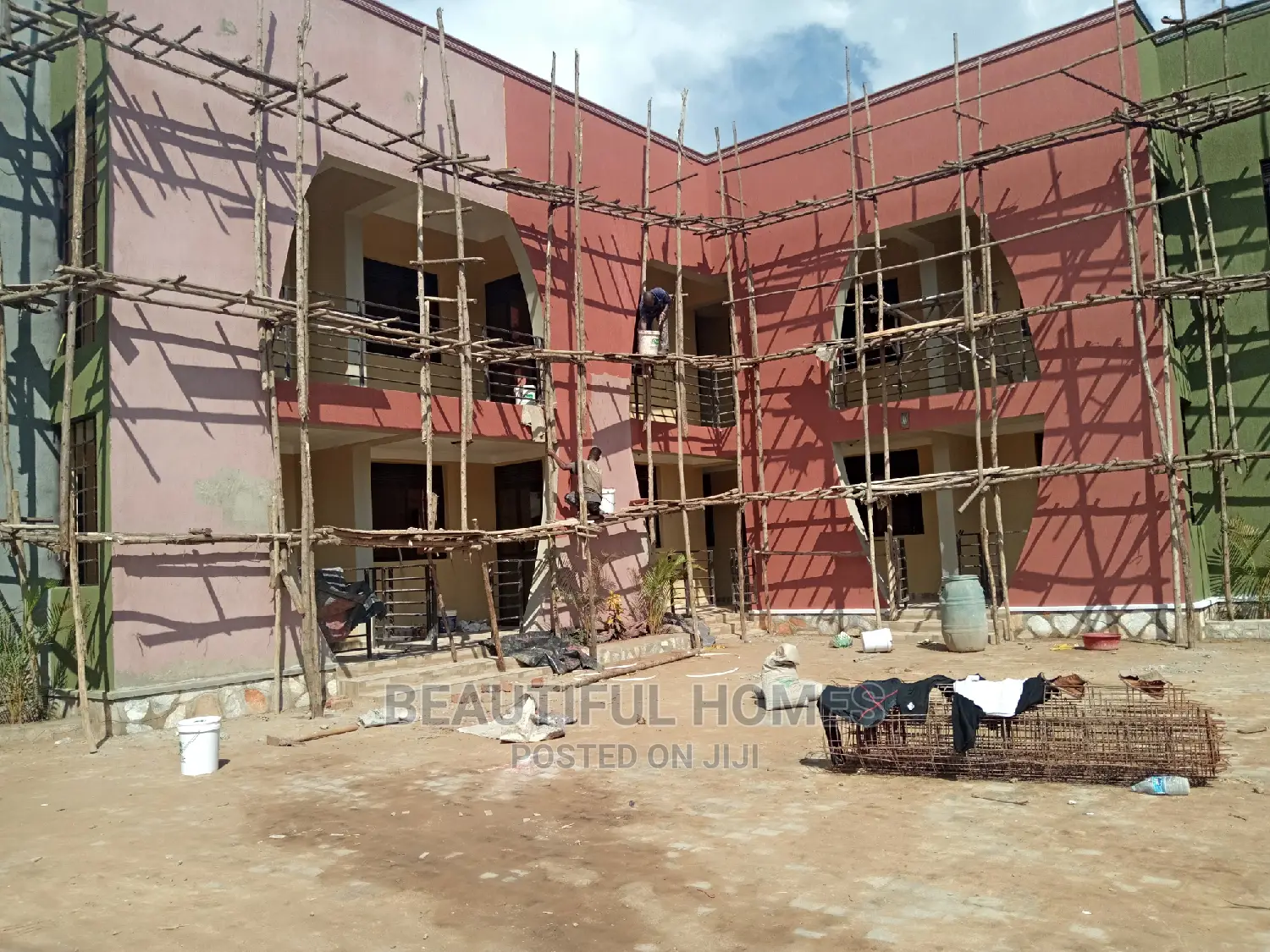 Building Of Apartments In Kampala For Sale in Kampala