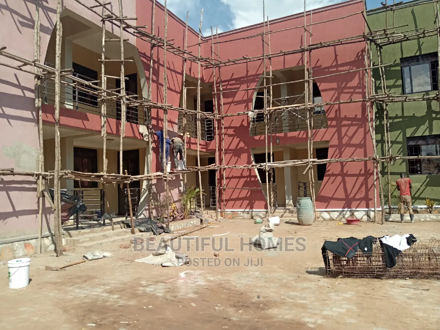 Building Of Apartments In Kampala For Sale in Kampala