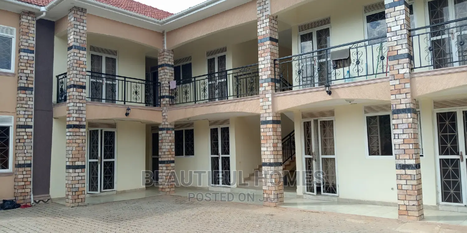 Apartment Building in Naalya on Quick Sale in Kampala