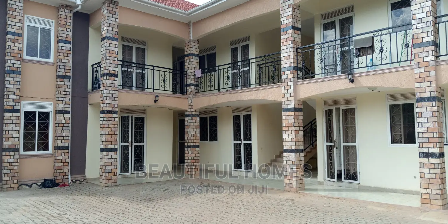 Apartment Building in Naalya on Quick Sale in Kampala