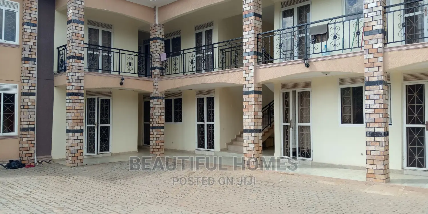 Apartment Building in Naalya on Quick Sale in Kampala
