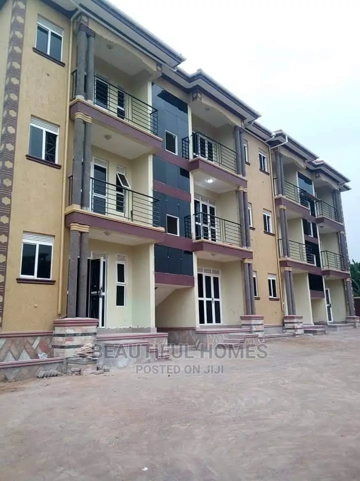 Beautiful Modern Apartments in Kisaasi on Sell in Kampala