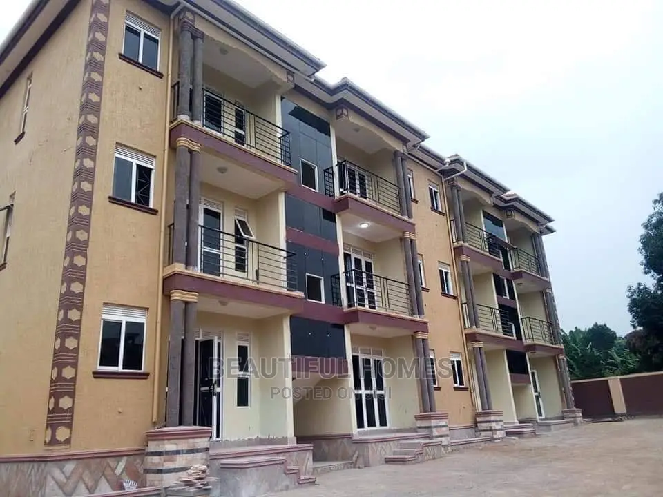 Beautiful Modern Apartments in Kisaasi on Sell in Kampala