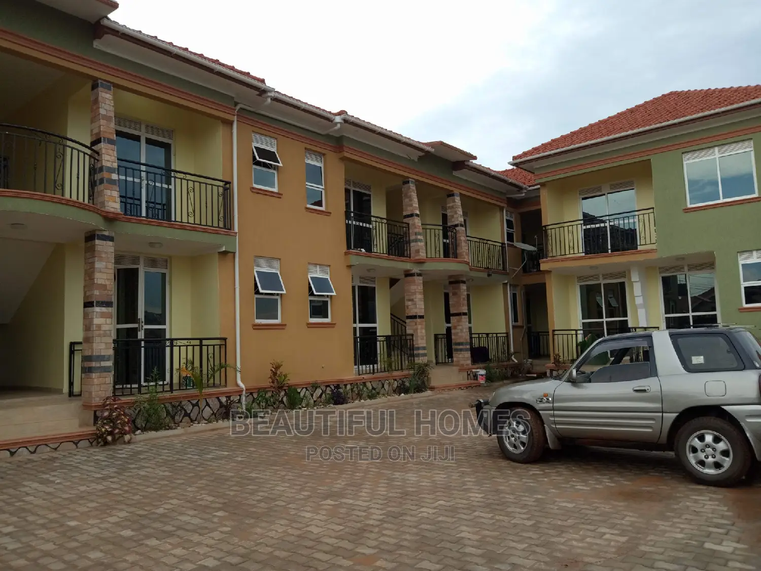 Kiwatule Quality View Apartments on Sale in Kampala