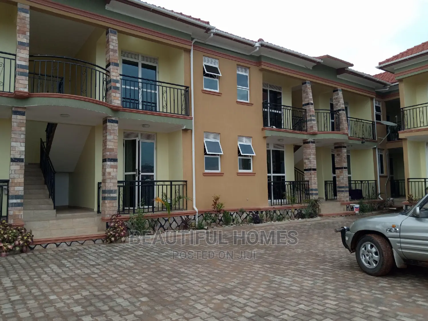 Kiwatule Quality View Apartments on Sale in Kampala