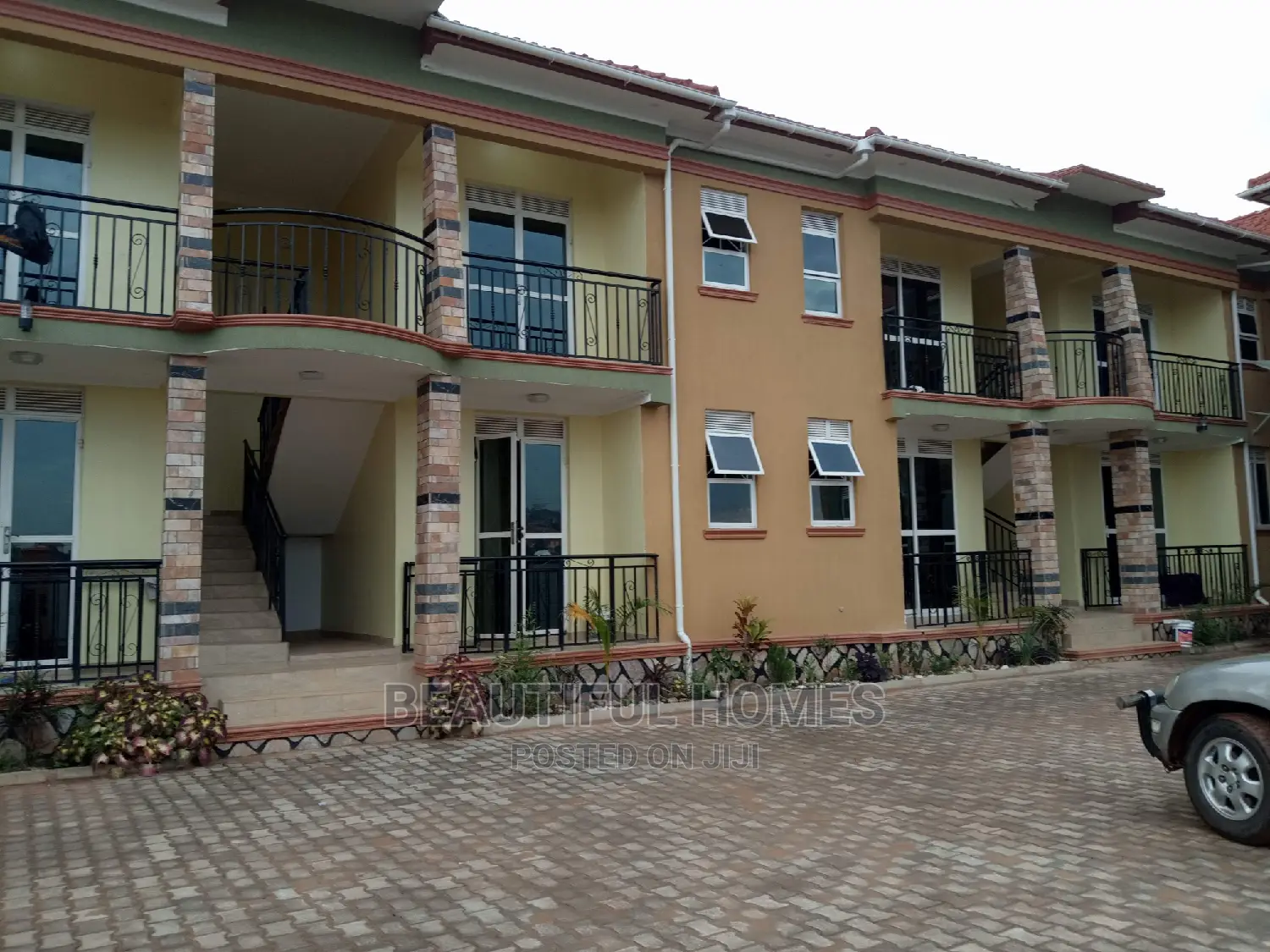 Kiwatule Quality View Apartments on Sale in Kampala