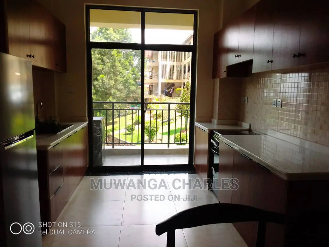 Fully Furnished Apartment Is for Rent in Naguru in Kampala