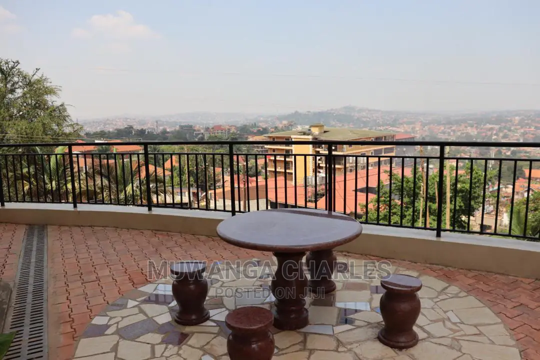 Fully Furnished Apartment Is for Rent in Naguru in Kampala