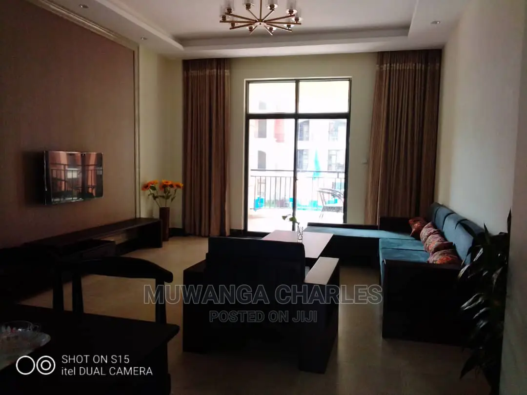 Fully Furnished Apartment Is for Rent in Naguru in Kampala