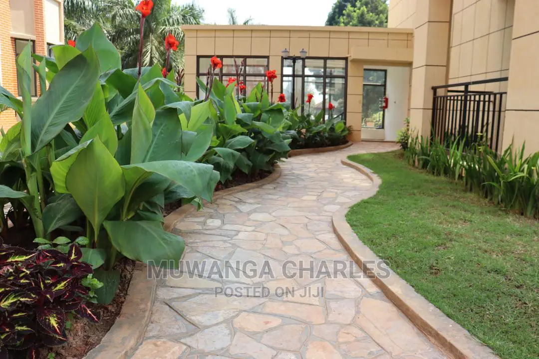 Fully Furnished Apartment Is for Rent in Naguru in Kampala