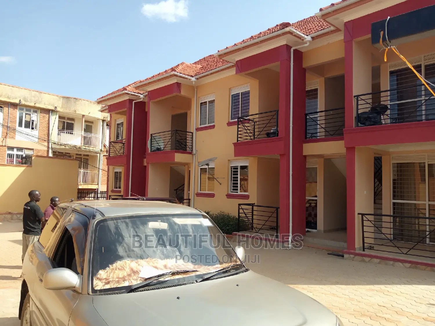 Near Tarmack Apartments in Kiwatule on Sale in Kampala