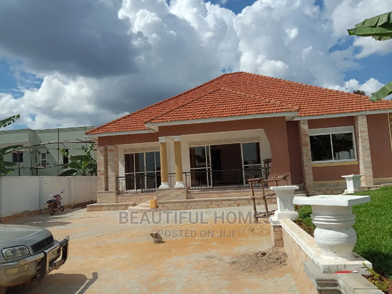 Modern Home in Kira on Sell in Kampala