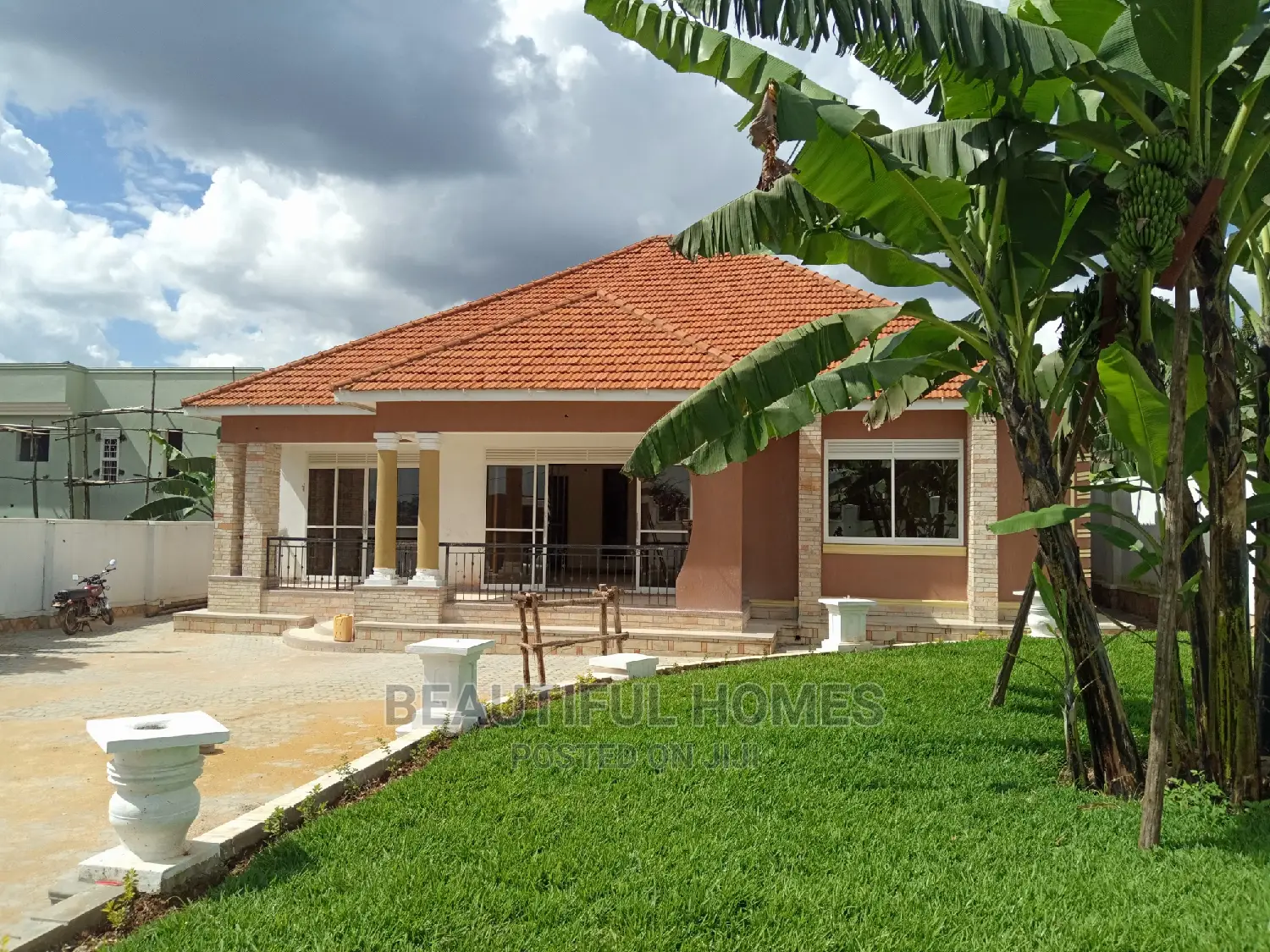 Modern Home in Kira on Sell in Kampala