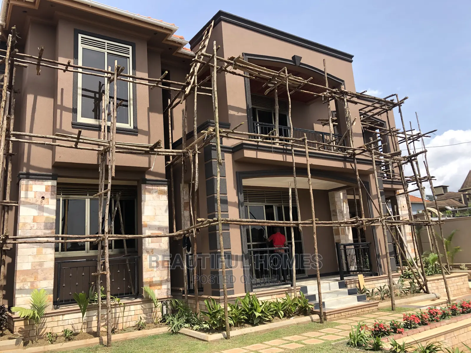 House With Tremendous Beauty On Sale in Kampala