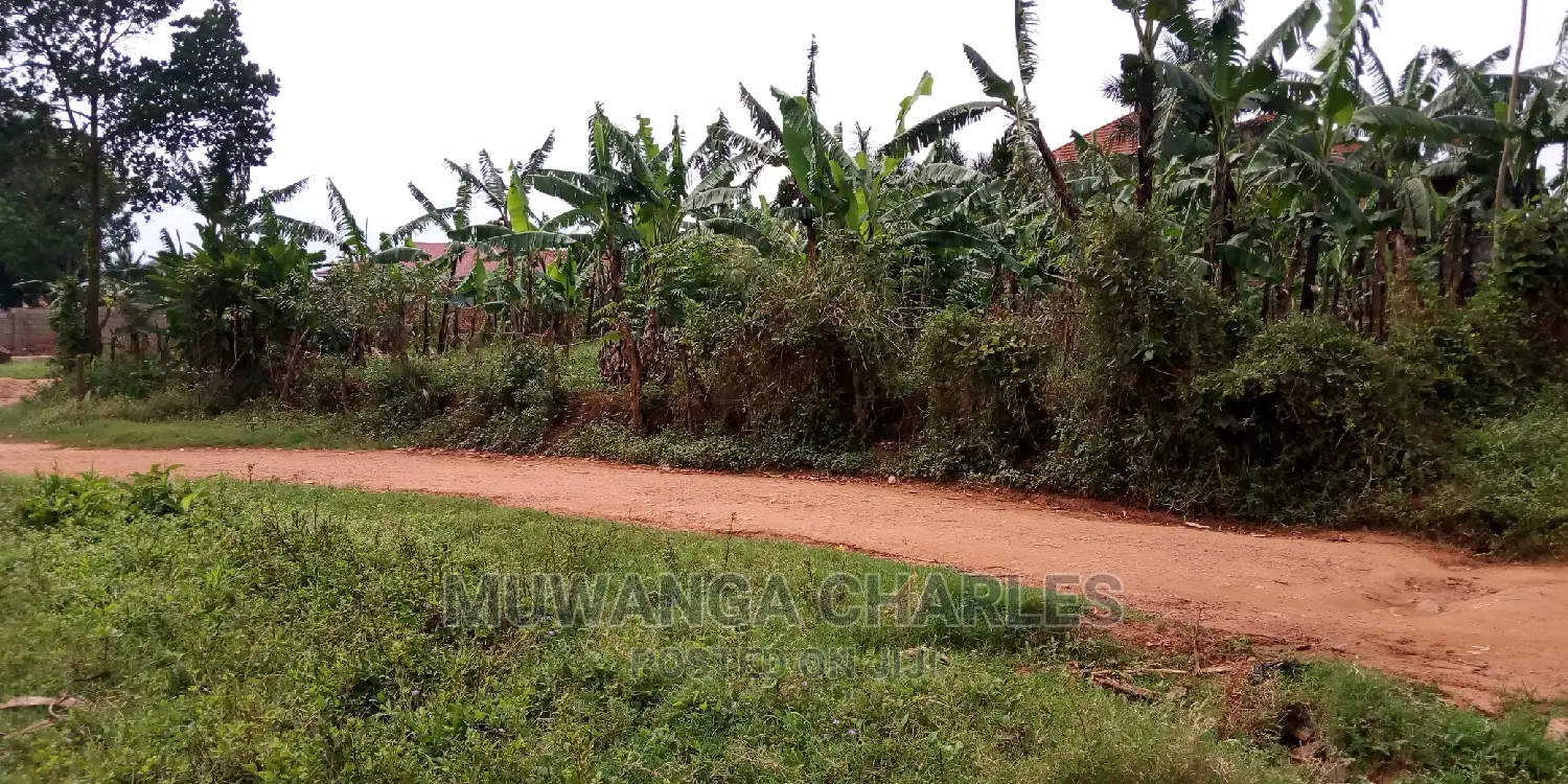 Plot Is Available for Sale in Kulambiro in Kampala