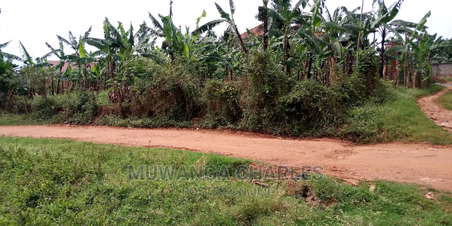 Plot Is Available for Sale in Kulambiro in Kampala