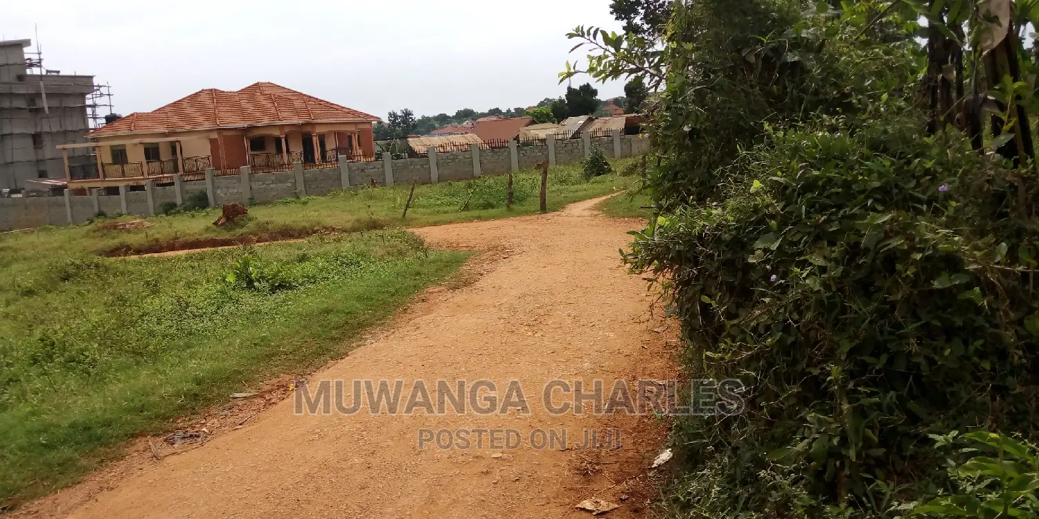 Plot Is Available for Sale in Kulambiro in Kampala