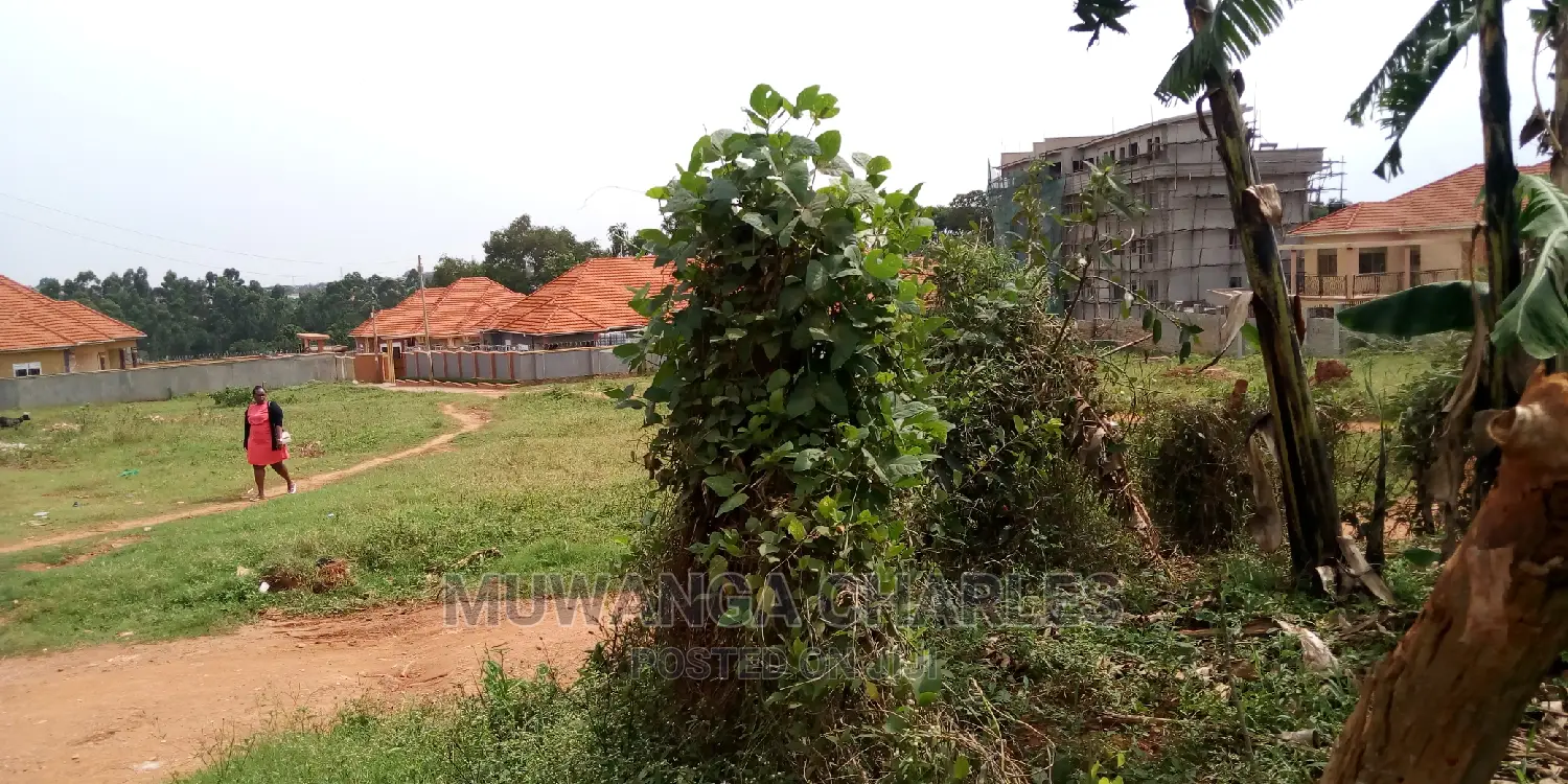 20decimals of Land Is Available for Sale in Kulambiro in Kampala
