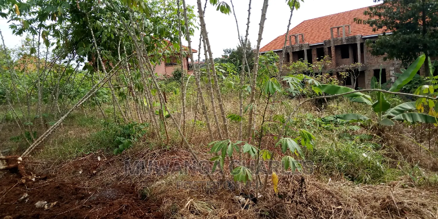 30decimals of Land Is Available for Sale in Kulambiro in Central Division